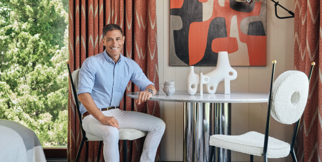 Jonathan Adler on His New Ruggable Rug Collection