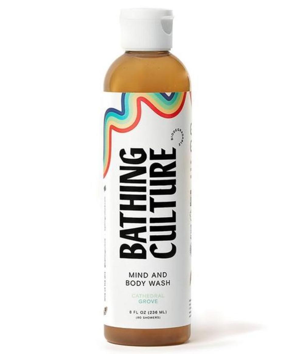 bathing culture, best body washes