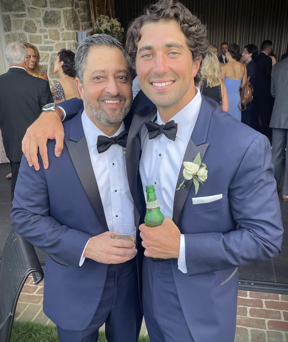 Who Is Joey Graziadei’s Father? Inside ‘The Bachelor’ Star’s Relationship With His Gay Dad Nick