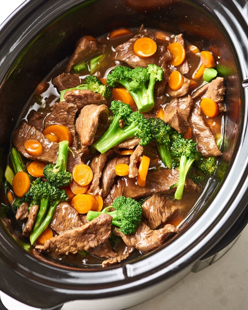 Better-than-Takeout Beef and Broccoli in the Slow Cooker