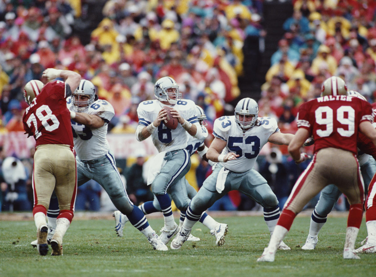 49ers-Cowboys playoff rivalry rekindled after decades of dormancy