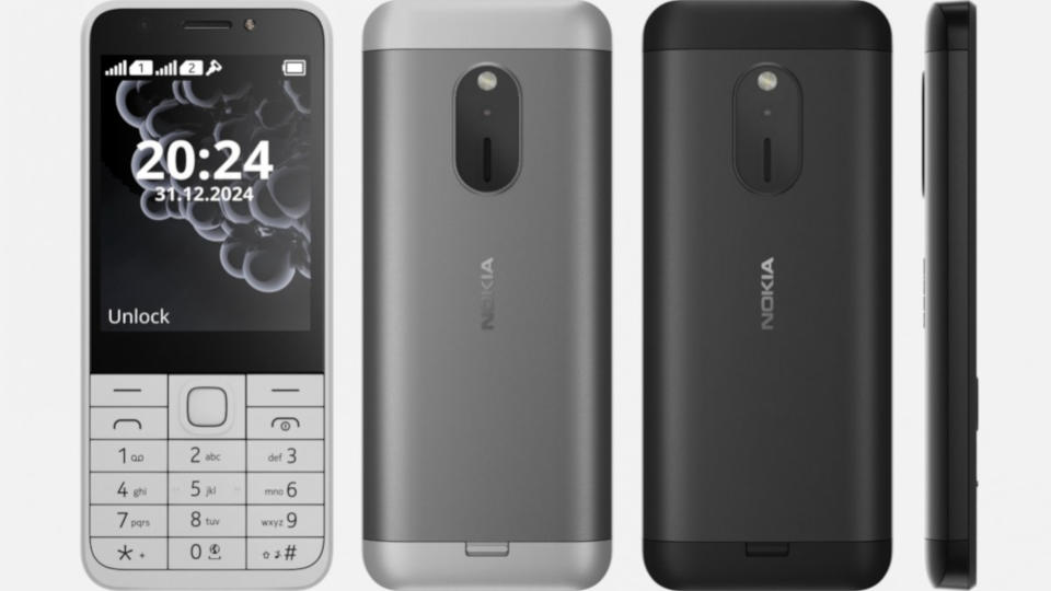 Nokia 230 2024 model