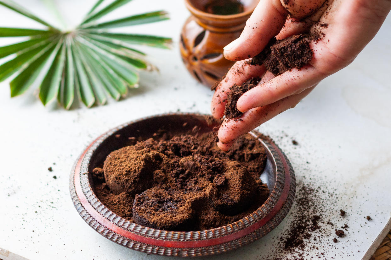 Kaffee ist nicht nur als Wachmacher geeignet  – sondern auch für die Pflanzenpflege (Symbolbild: Getty Images)