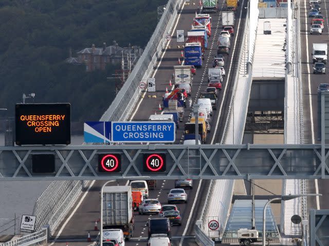 Queensferry Crossing