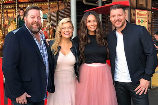 Manu Feildel's incredible weight loss transformation