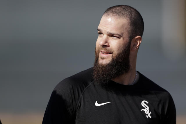 Dallas Keuchel, with a big assist from mom, gives the White Sox