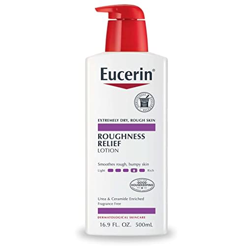 Eucerin Roughness Relief Cream (Amazon / Amazon)