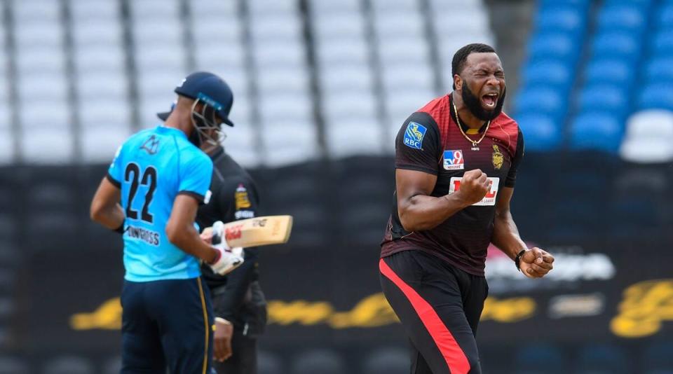 Trinbago-Knight-Riders, CPL 2021 Live Streaming