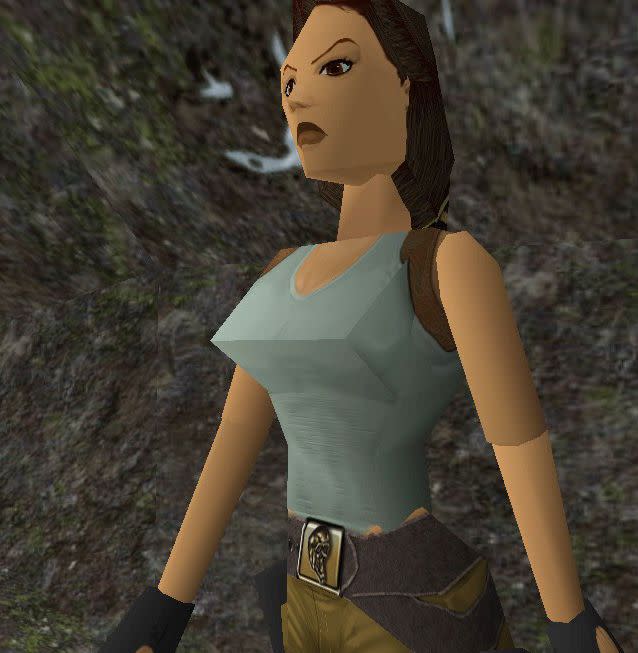 Lara Croft