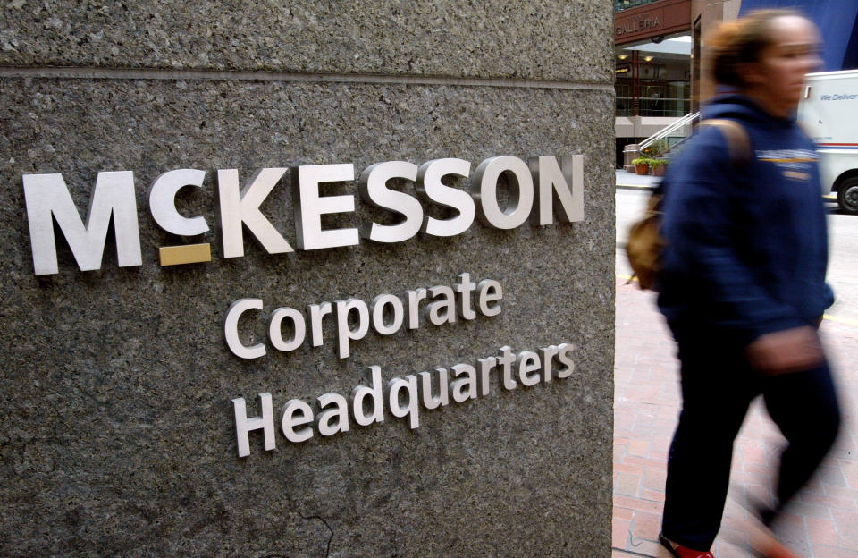 McKesson corporate headquarters