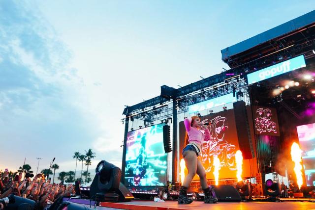 5,638 Rolling Loud Festival Photos & High Res Pictures - Getty Images