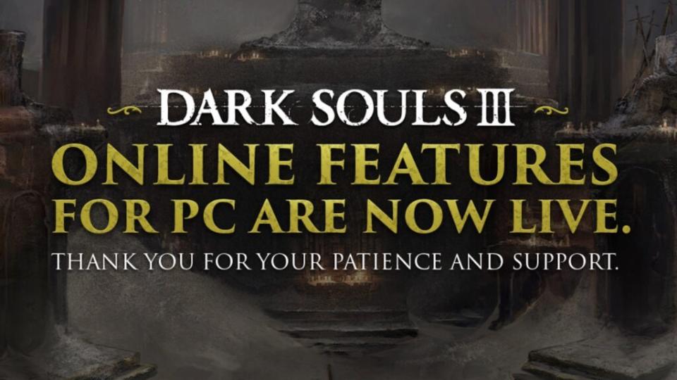 Dark Souls III