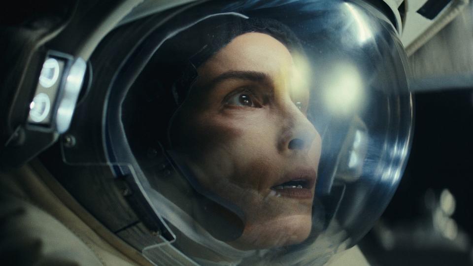 Noomi Rapace in Constellation