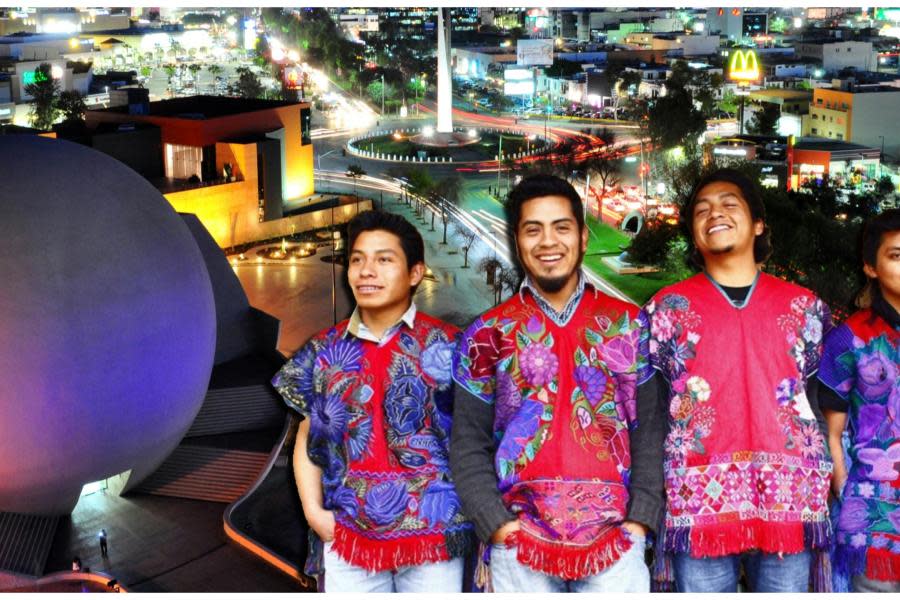 CECUT rockeará en lengua maya al ritmo de la banda Lumaltok