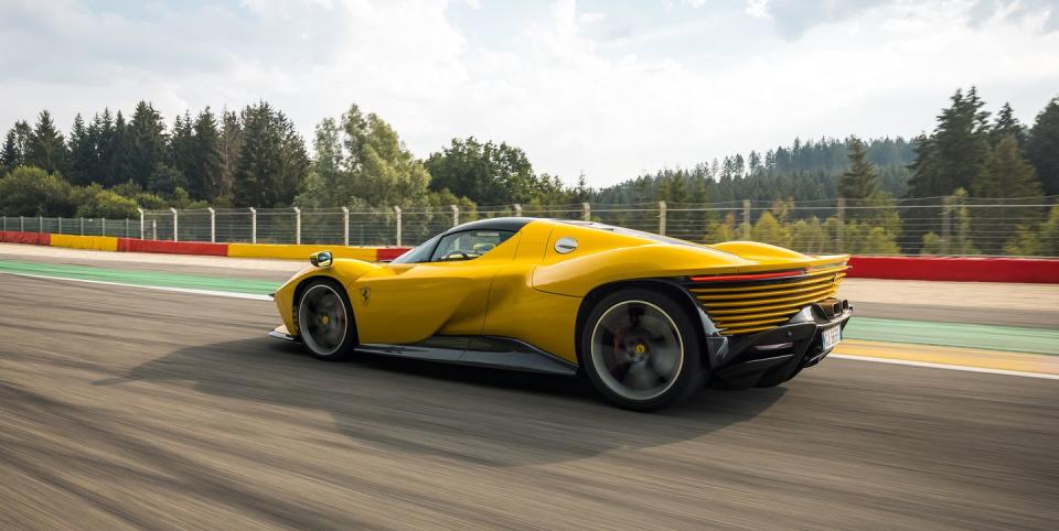 2023 ferrari daytona sp3