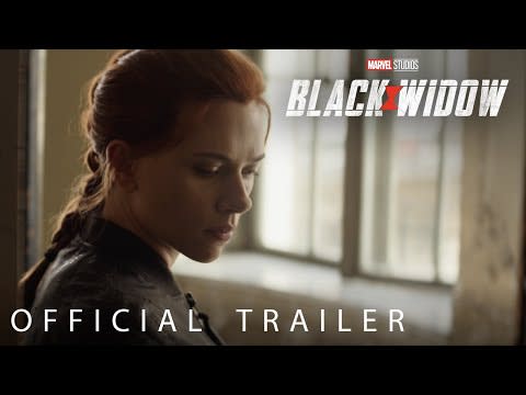 17) <i>Black Widow</i> (2020)