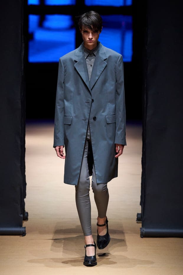 <p>Prada Spring 2023. Photo: Imaxtree</p>