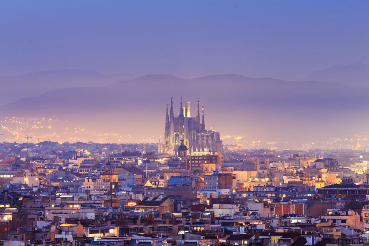 Barcelona is a seductive place, with something to woo everyone - pigprox - Fotolia