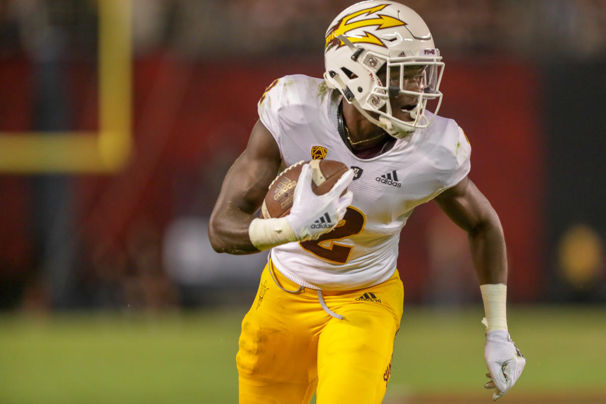 49ers NFL Draft Profile: WR Brandon Aiyuk - Sports Illustrated San  Francisco 49ers News, Analysis and More