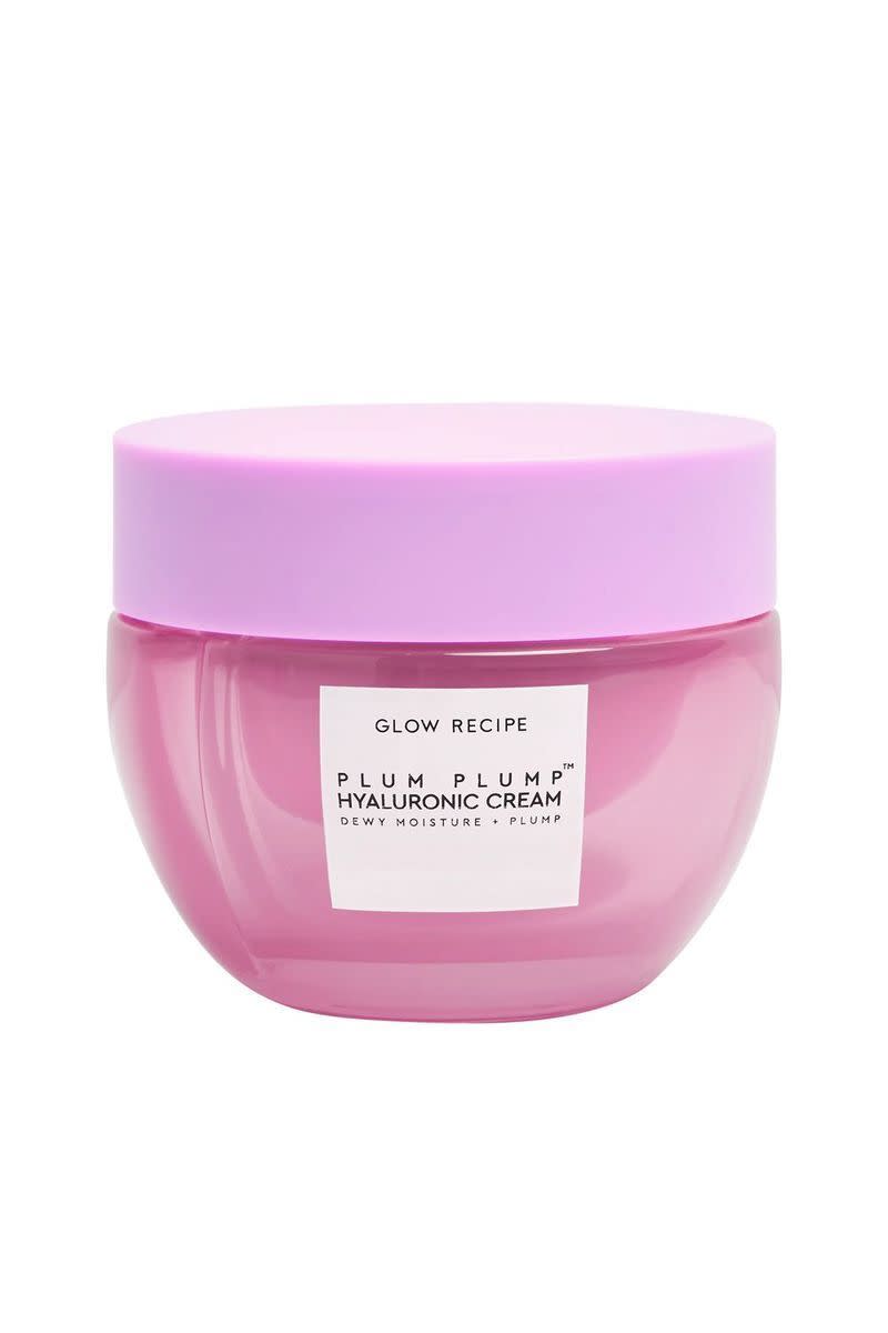 <p><a href="https://go.redirectingat.com?id=74968X1596630&url=https%3A%2F%2Fwww.sephora.com%2Fproduct%2Fglow-recipe-plum-plump-hyaluronic-acid-moisturizer-P479327&sref=https%3A%2F%2Fwww.cosmopolitan.com%2Fstyle-beauty%2Fbeauty%2Fa25372431%2Fwhat-order-to-apply-skincare-products%2F" rel="nofollow noopener" target="_blank" data-ylk="slk:Shop Now;elm:context_link;itc:0;sec:content-canvas" class="link ">Shop Now</a></p><p>Glow Recipe Plum Plump Hyaluronic Acid Moisturizer</p><p>sephora.com</p><p>$39.00</p><span class="copyright">Courtesy Image</span>