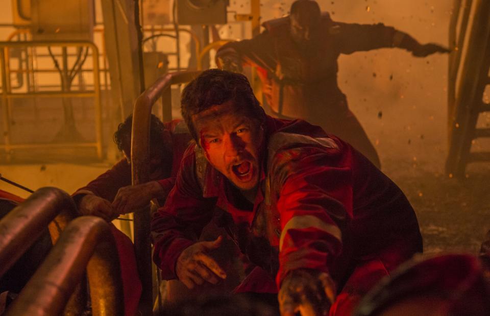 Deepwater Horizon' film - 2016