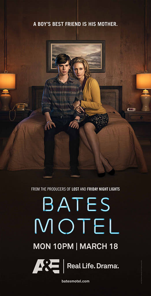 "Bates Motel"