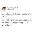 <p>Kendra! How nice of you to join us</p><p><a href="https://www.instagram.com/p/B-C_eMAAqvc/" rel="nofollow noopener" target="_blank" data-ylk="slk:See the original post on Instagram;elm:context_link;itc:0;sec:content-canvas" class="link ">See the original post on Instagram</a></p>