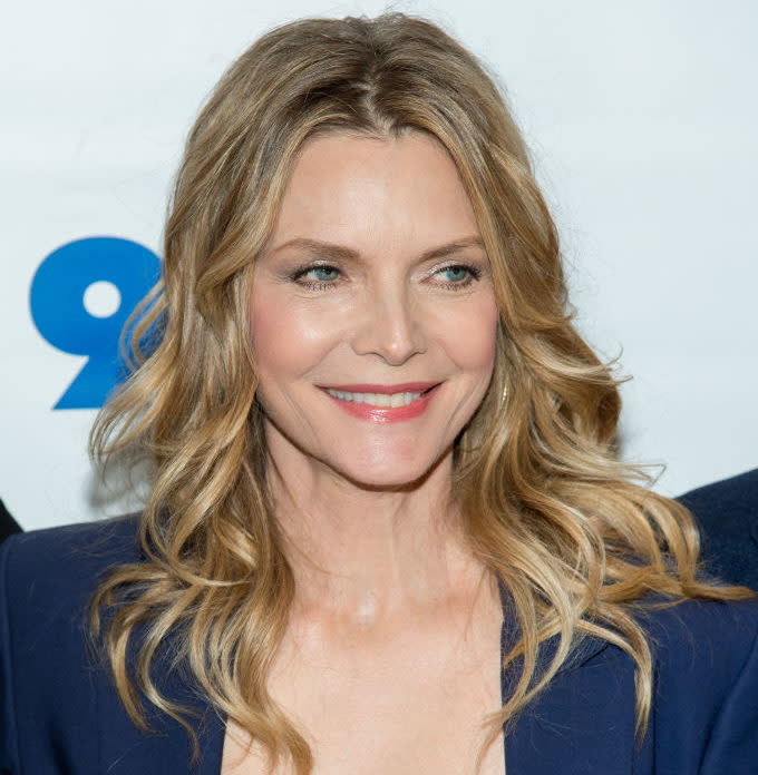 Michelle Pfeiffer will play the OG Wasp in Paul Rudd’s “Ant-Man” sequel