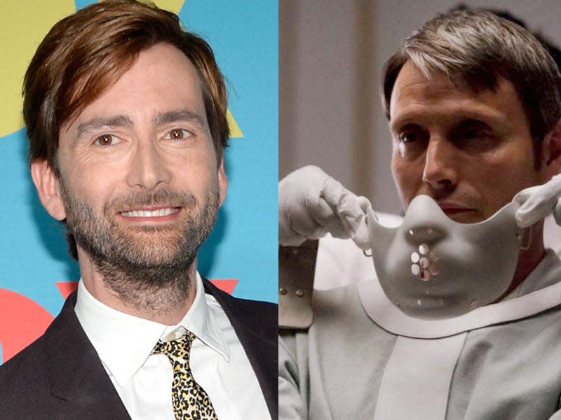 David Tennant hannibal tv