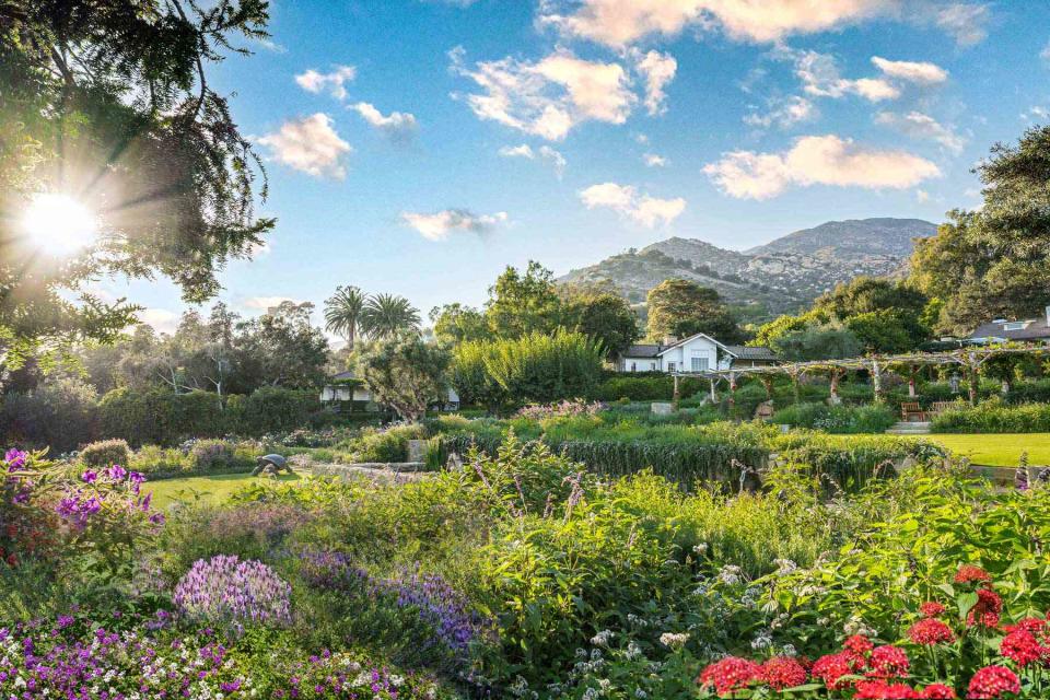 <p>Courtesy of San Ysidro Ranch</p>