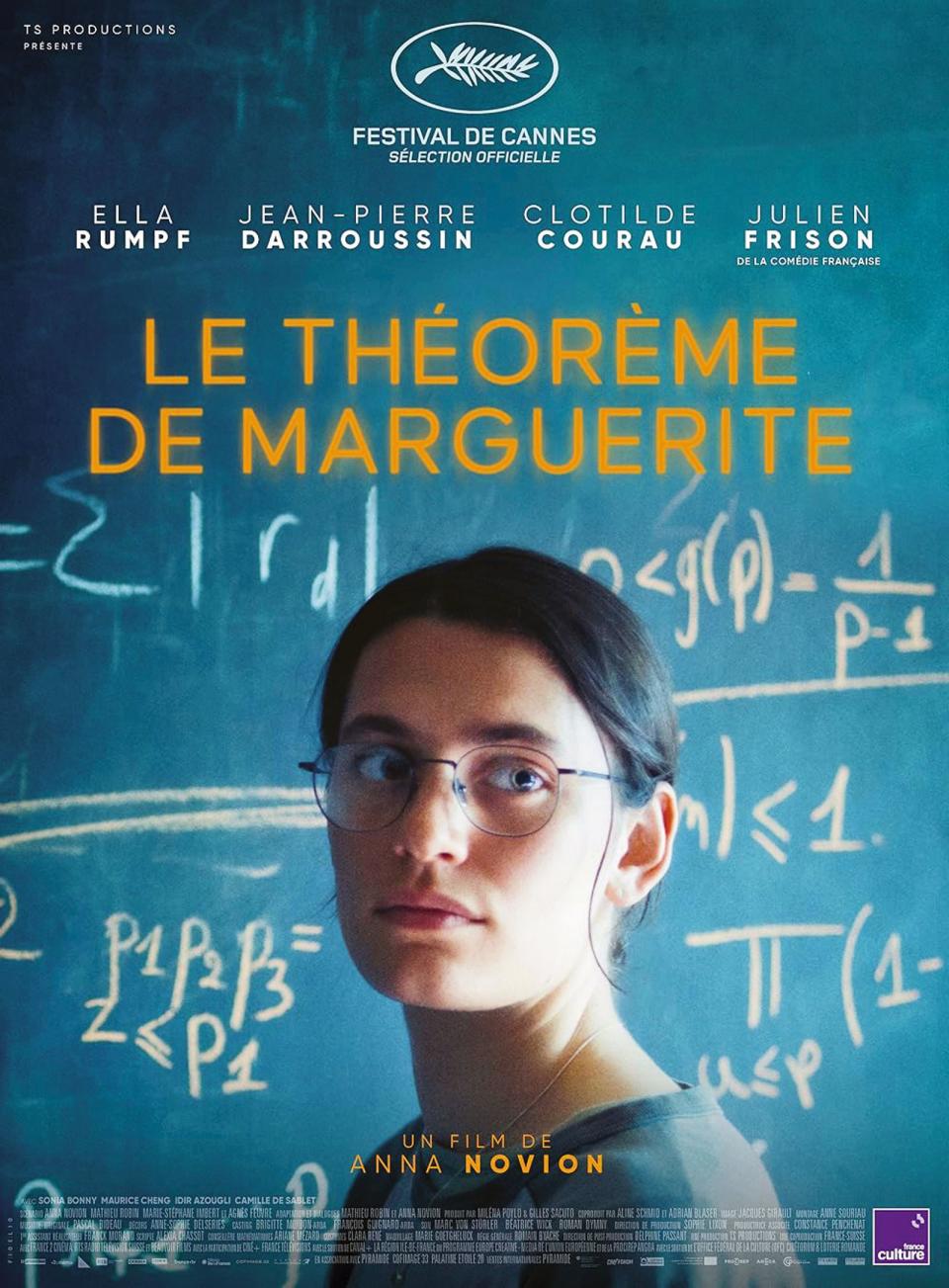 《瑪格麗特戀習題（Marguerite’s Theorem）》（佳映提供）