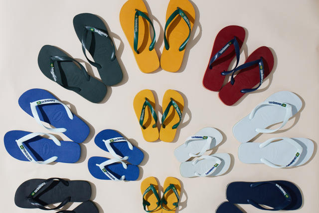 Havaianas Hits Record — Supporting All the Difference