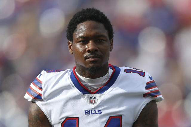 Stefon Diggs did not report to Bills mandatory minicamp