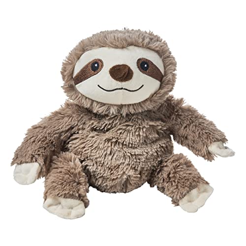 Warmies Microwavable French Lavender Scented Plush Sloth