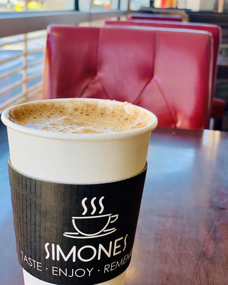 Simone’s Coffee