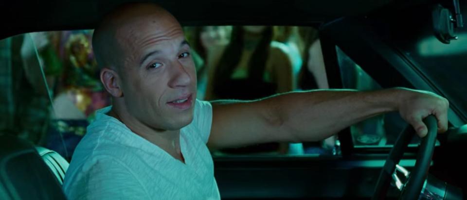 dominic toretto tokyo drift