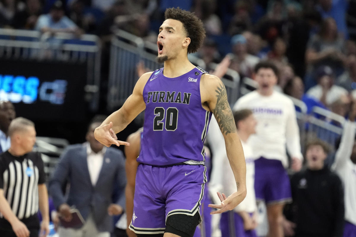 Furman March Madness Schedule: Next Game Time, Date, TV Channel