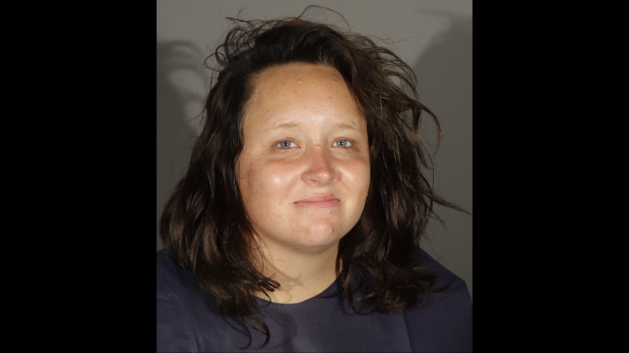 The suspect, Breanna Taylor Shields, 31, was arrested for allegedly kidnapping a child in Santa Monica on July 12, 2024. (Santa Monica Police Department)