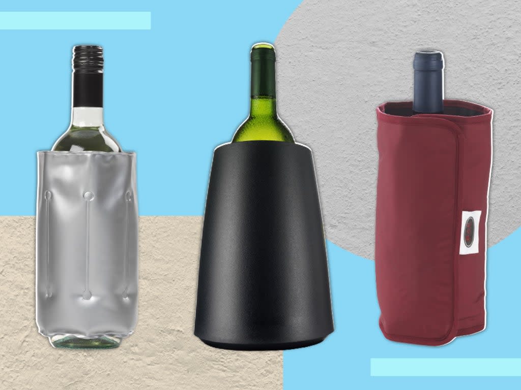 When choosing a quality wine cooler, there are two main considerations: how quickly and effectively it cools, and how long it maintains the chill (iStock/The Independent )