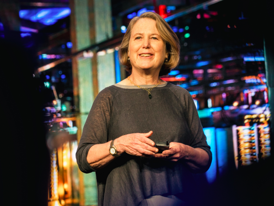 google diane greene