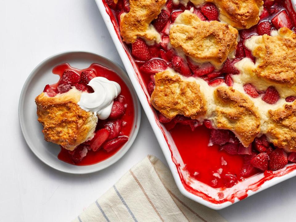 50+ Strawberry Recipes You Should Have in Your Spring Playbook