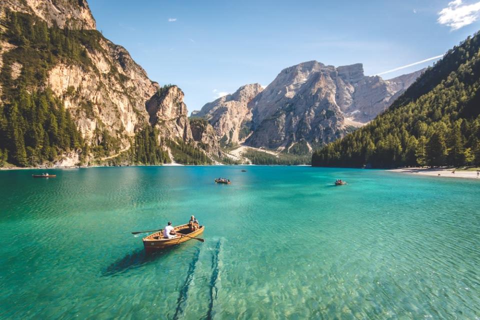 image of kayaking in Thailand