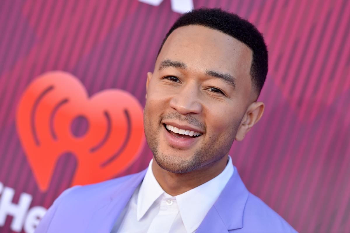 John Legend Named Sexiest Man Alive And Yahoo Readers Have A Lot To Say About It