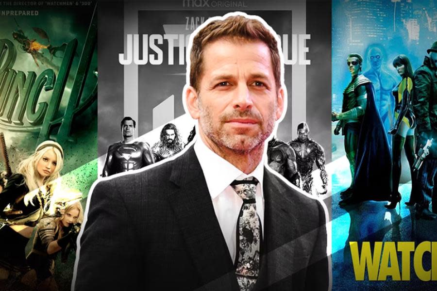 ¿Cuál ha sido la película más taquillera de Zack Snyder, director de ‘Rebel Moon’?