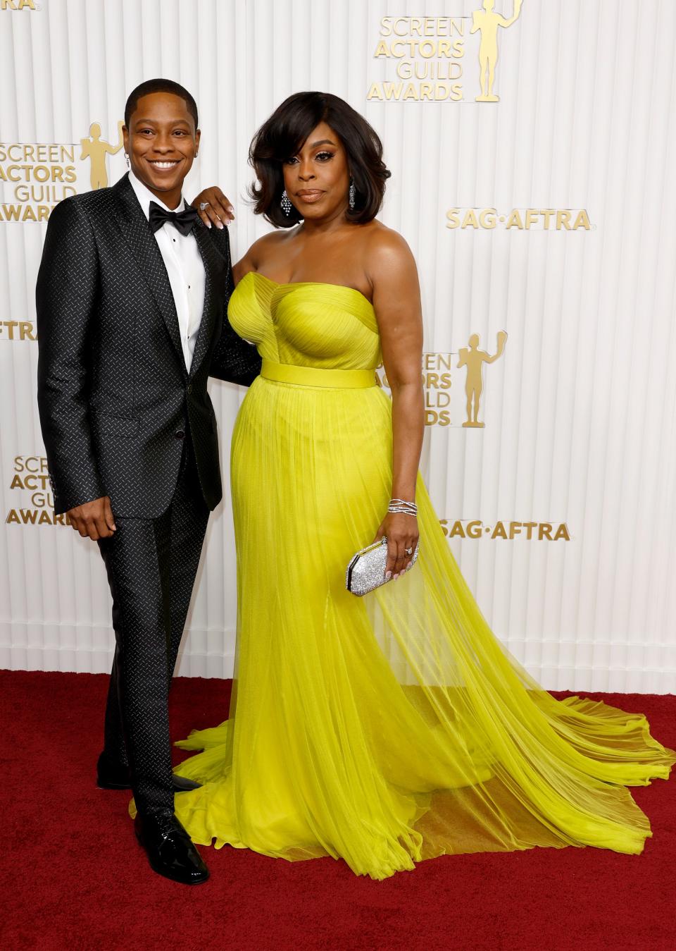 SAG awards couples best and daring looks