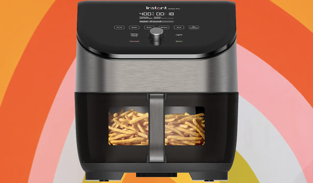 Instant Vortex Plus review: This 7-in-1 air fryer feels undercooked - CNET