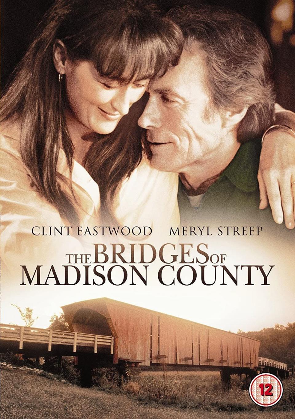 28) The Bridges of Madison County