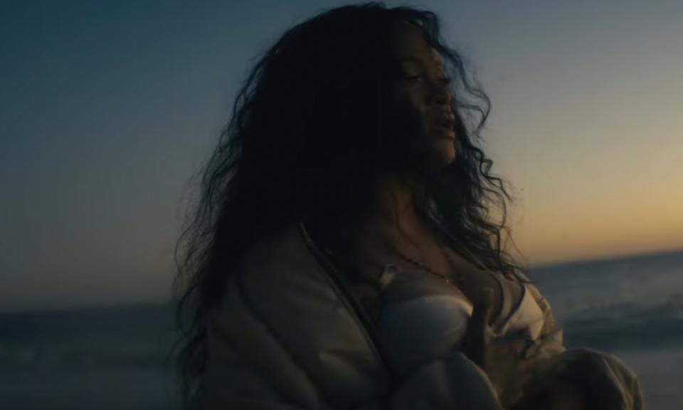 Rihanna Shares Music Video For 'Lift Me Up'