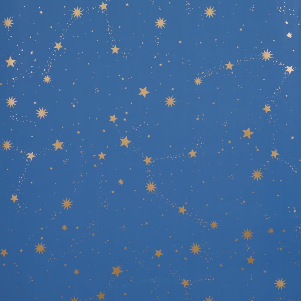 4) Scattered Stars