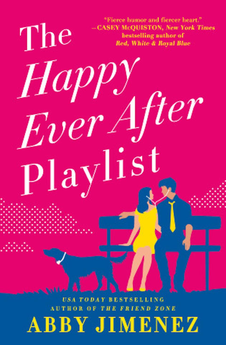 the happy ever after playlist